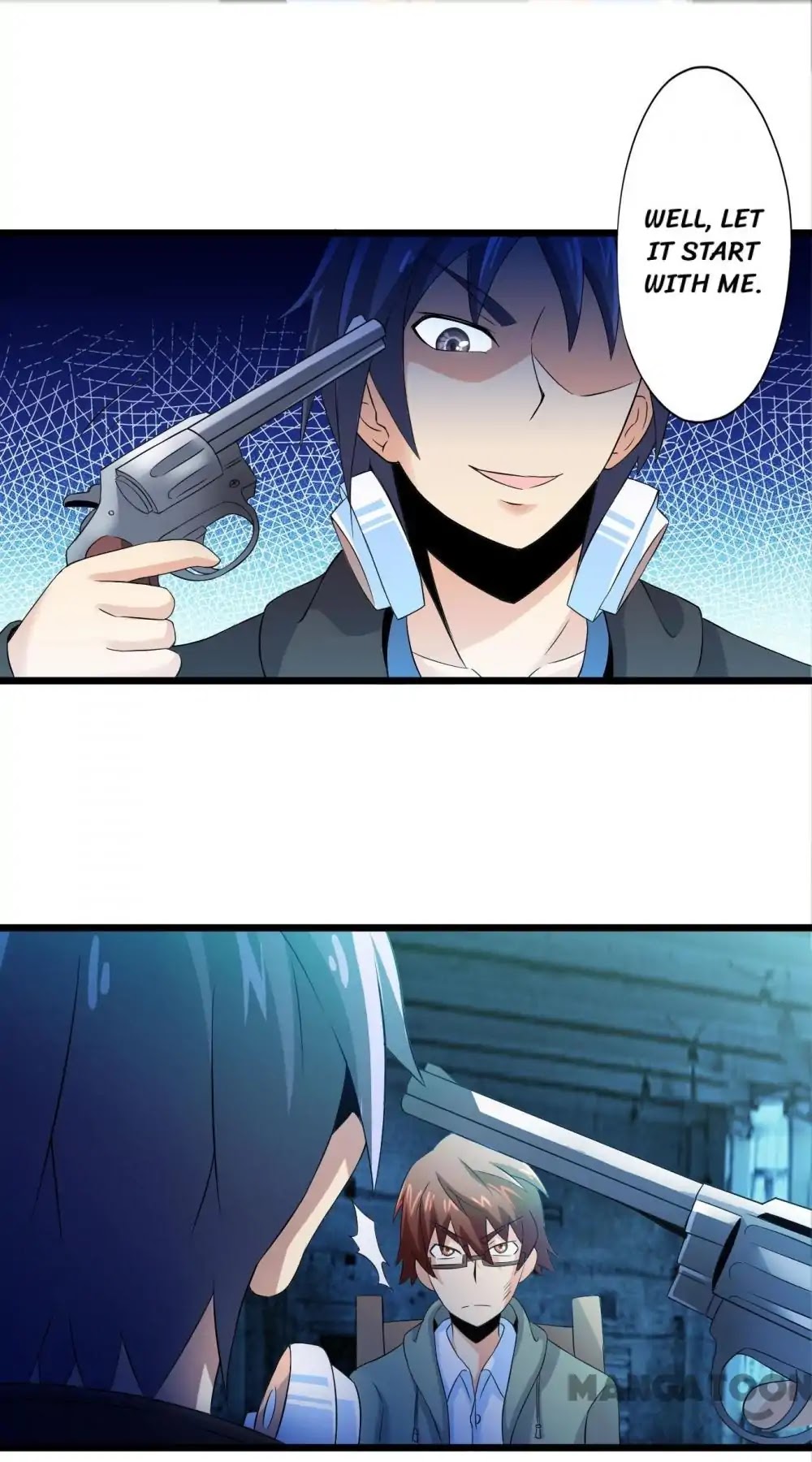 Day 100 of My Sister's Disappearance Chapter 70 page 6 - Chapter 70