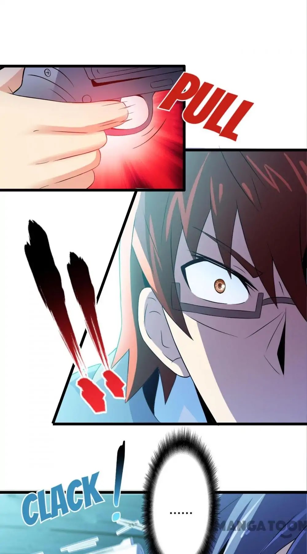 Day 100 of My Sister's Disappearance Chapter 70 page 7 - Chapter 70