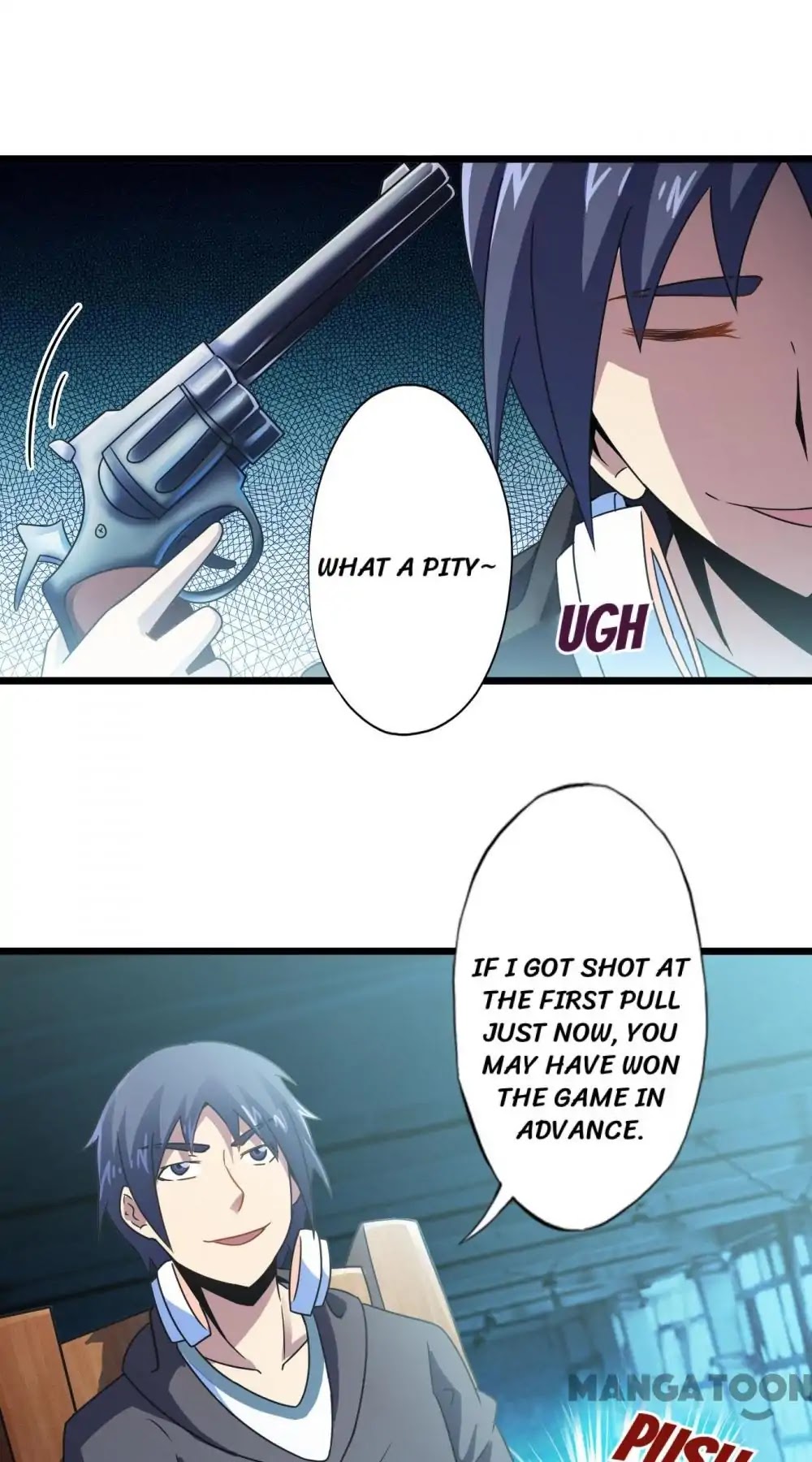 Day 100 of My Sister's Disappearance Chapter 70 page 9 - Chapter 70