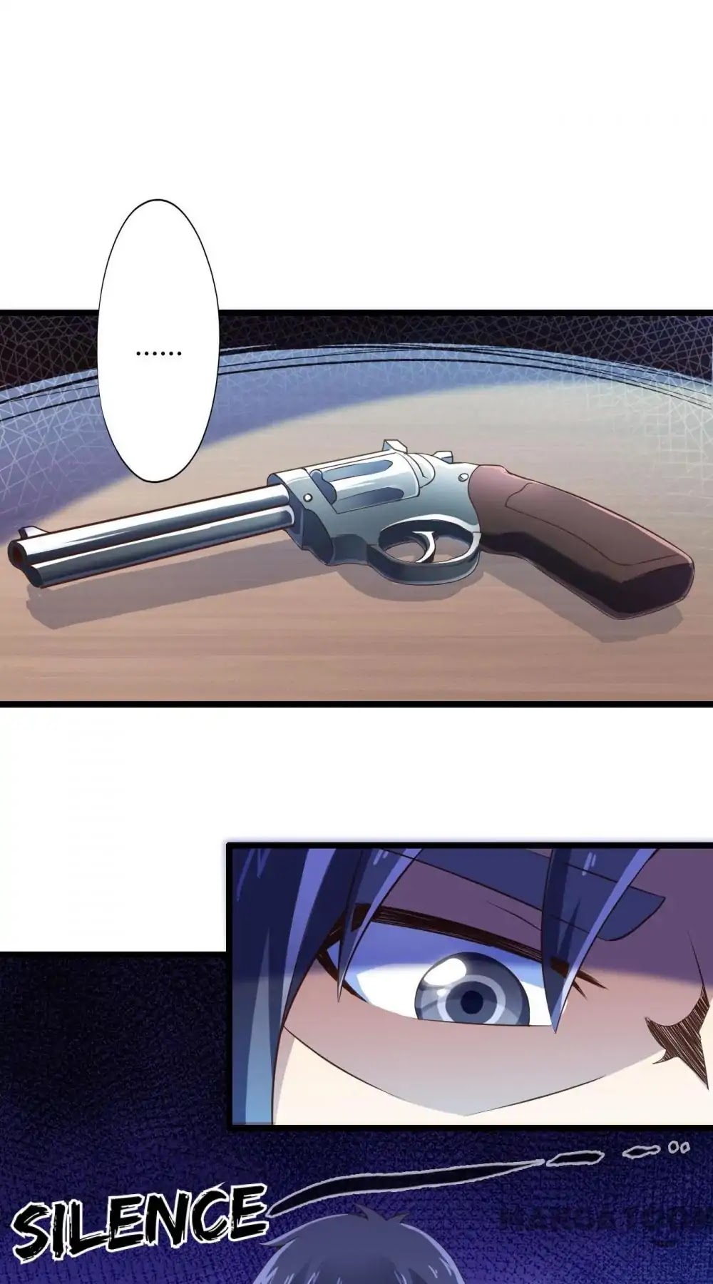Day 100 of My Sister's Disappearance Chapter 71 page 1 - Chapter 71