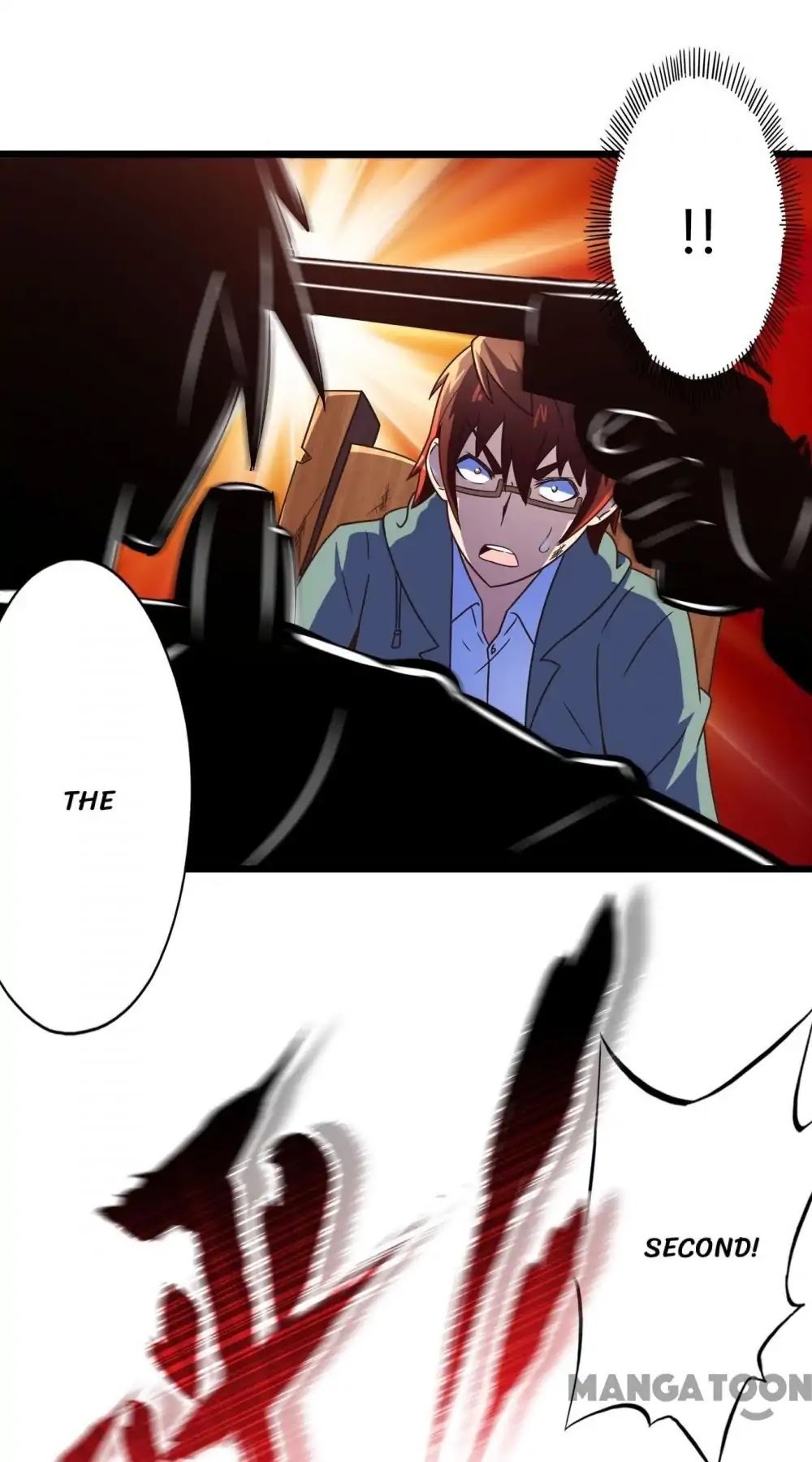 Day 100 of My Sister's Disappearance Chapter 71 page 12 - Chapter 71