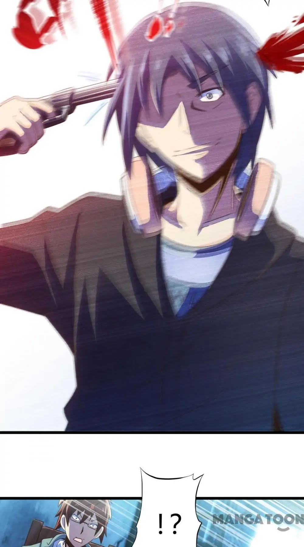 Day 100 of My Sister's Disappearance Chapter 71 page 13 - Chapter 71