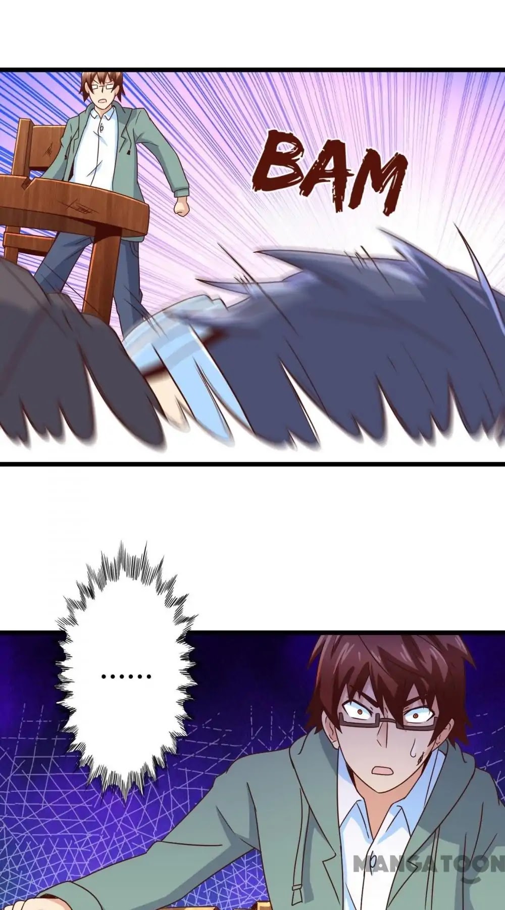 Day 100 of My Sister's Disappearance Chapter 71 page 15 - Chapter 71