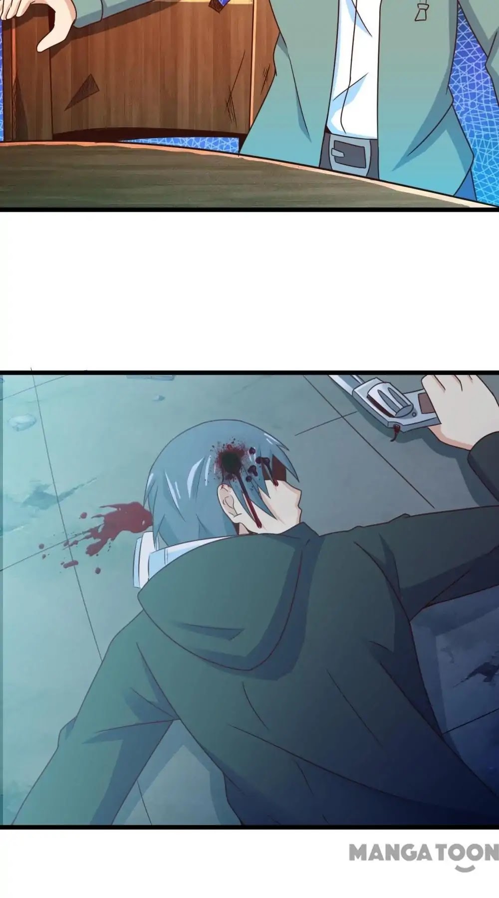 Day 100 of My Sister's Disappearance Chapter 71 page 16 - Chapter 71