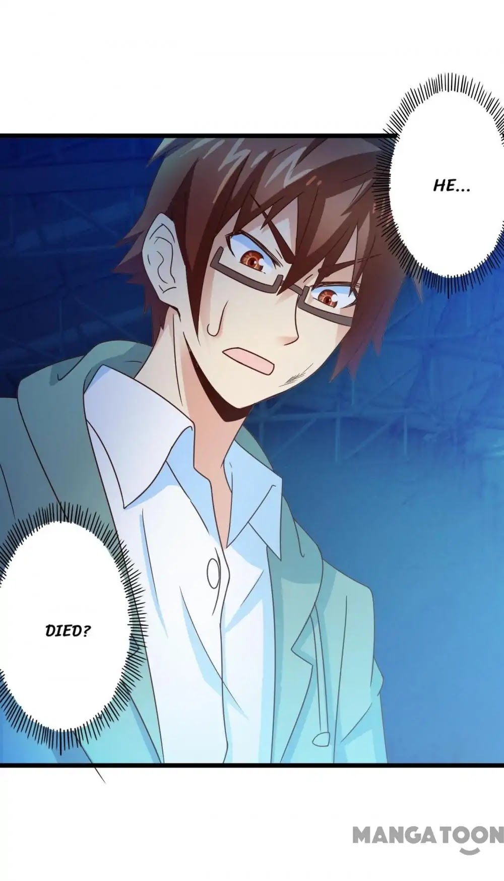 Day 100 of My Sister's Disappearance Chapter 71 page 17 - Chapter 71
