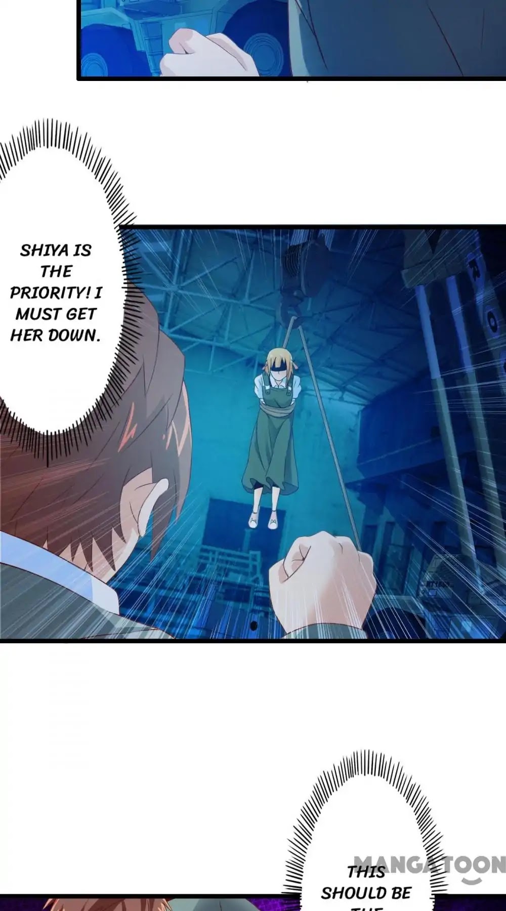 Day 100 of My Sister's Disappearance Chapter 71 page 19 - Chapter 71