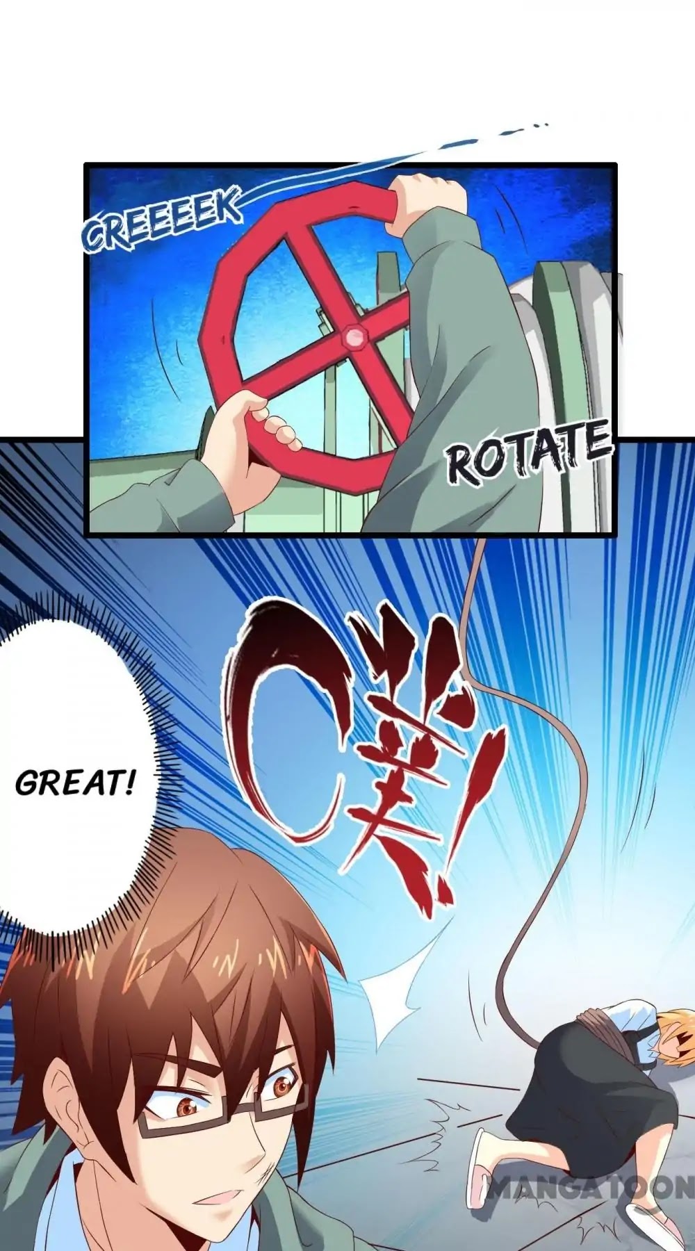 Day 100 of My Sister's Disappearance Chapter 71 page 21 - Chapter 71