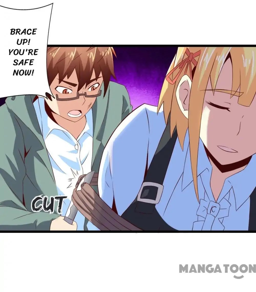 Day 100 of My Sister's Disappearance Chapter 71 page 23 - Chapter 71