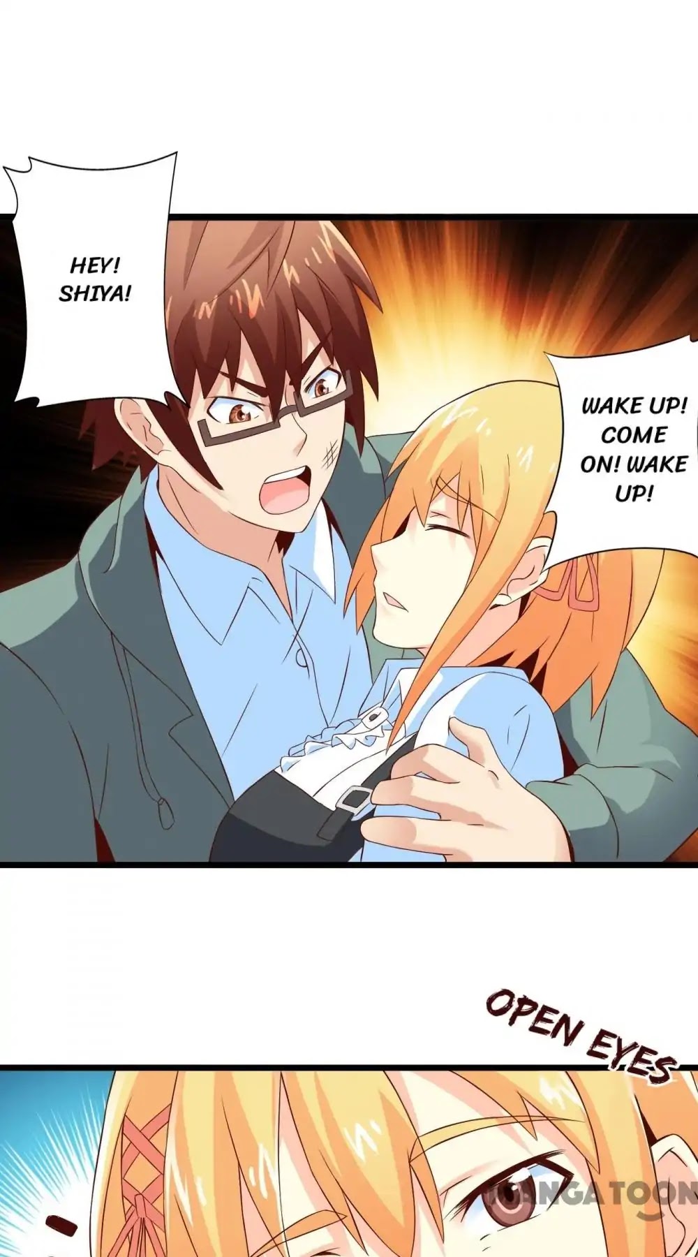 Day 100 of My Sister's Disappearance Chapter 71 page 24 - Chapter 71