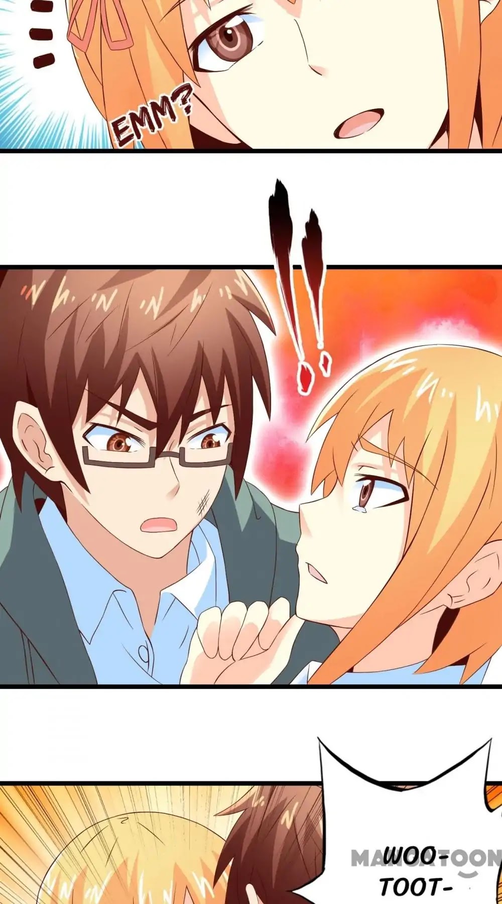 Day 100 of My Sister's Disappearance Chapter 71 page 25 - Chapter 71