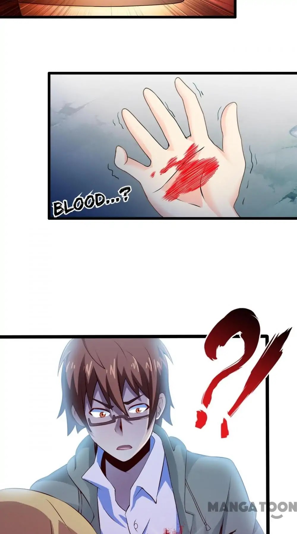Day 100 of My Sister's Disappearance Chapter 71 page 28 - Chapter 71
