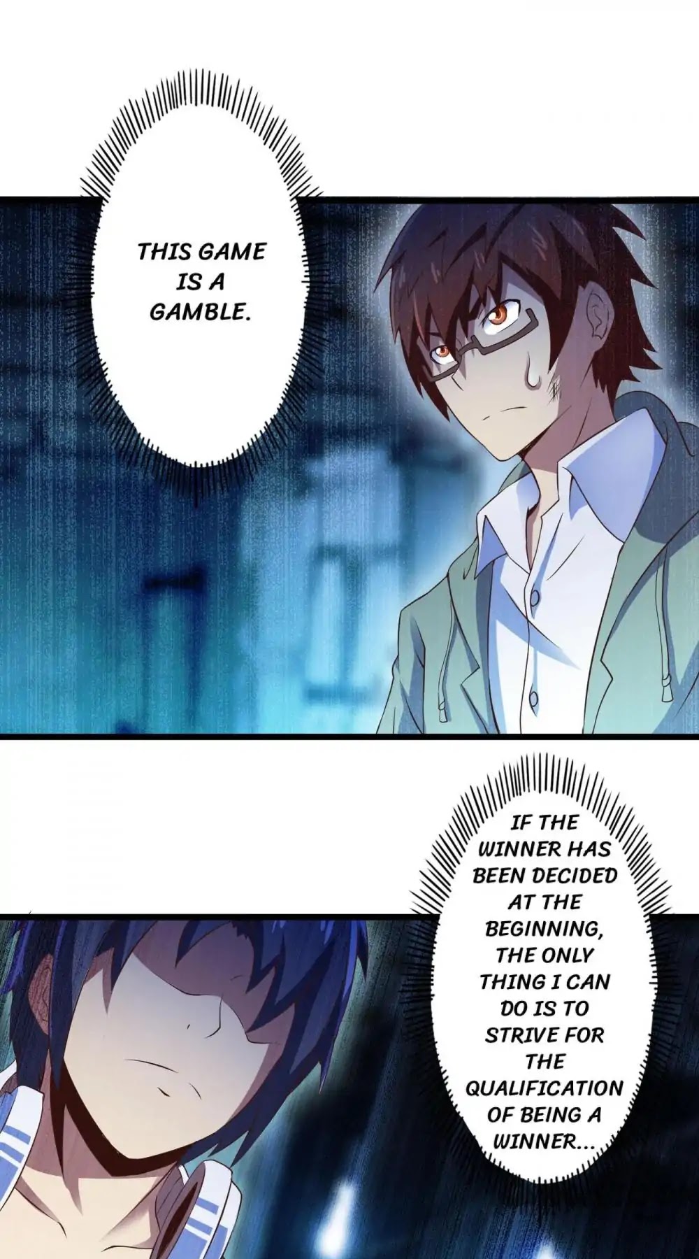 Day 100 of My Sister's Disappearance Chapter 71 page 3 - Chapter 71