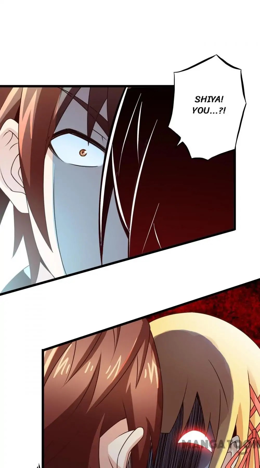 Day 100 of My Sister's Disappearance Chapter 71 page 30 - Chapter 71