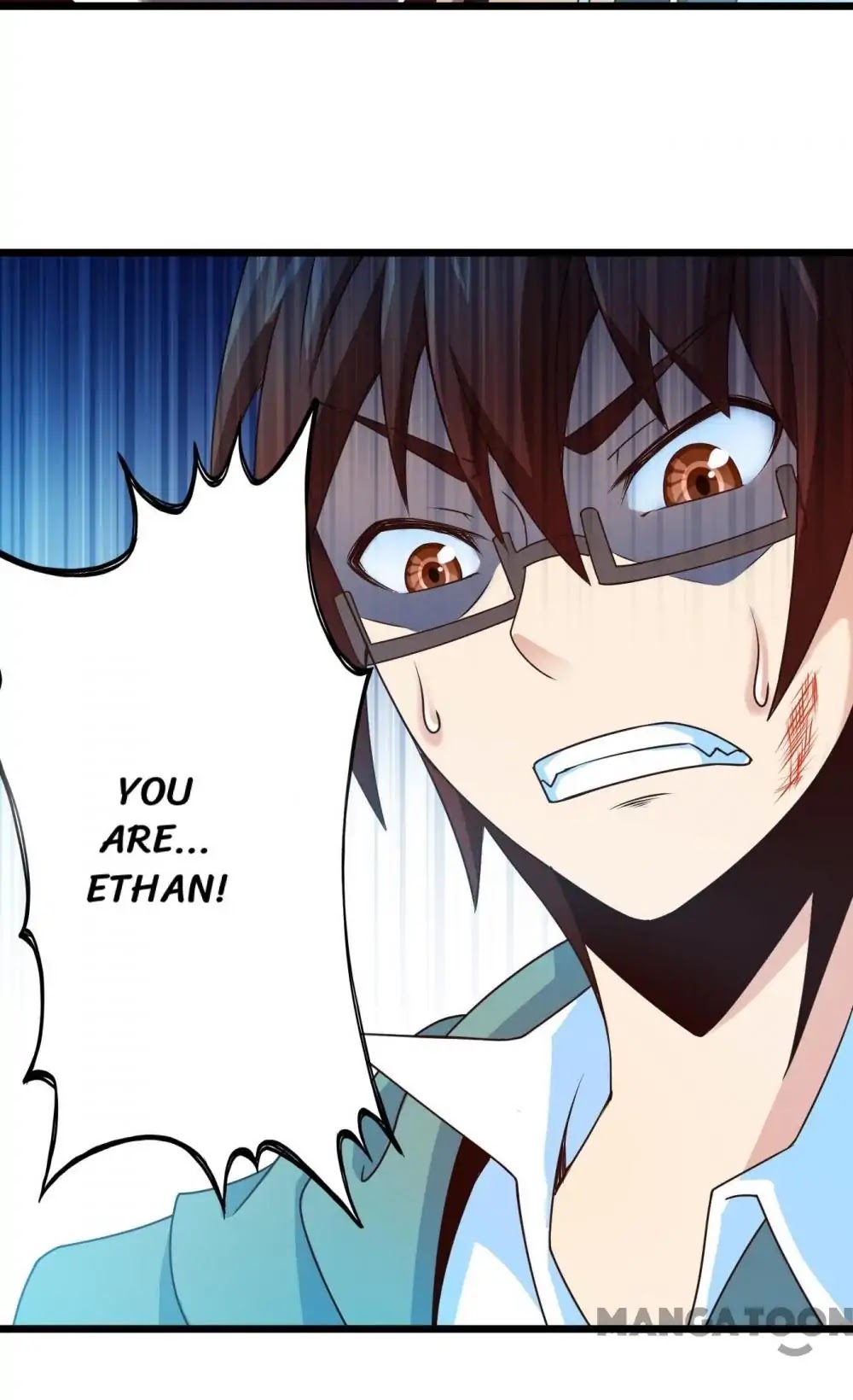 Day 100 of My Sister's Disappearance Chapter 71 page 32 - Chapter 71