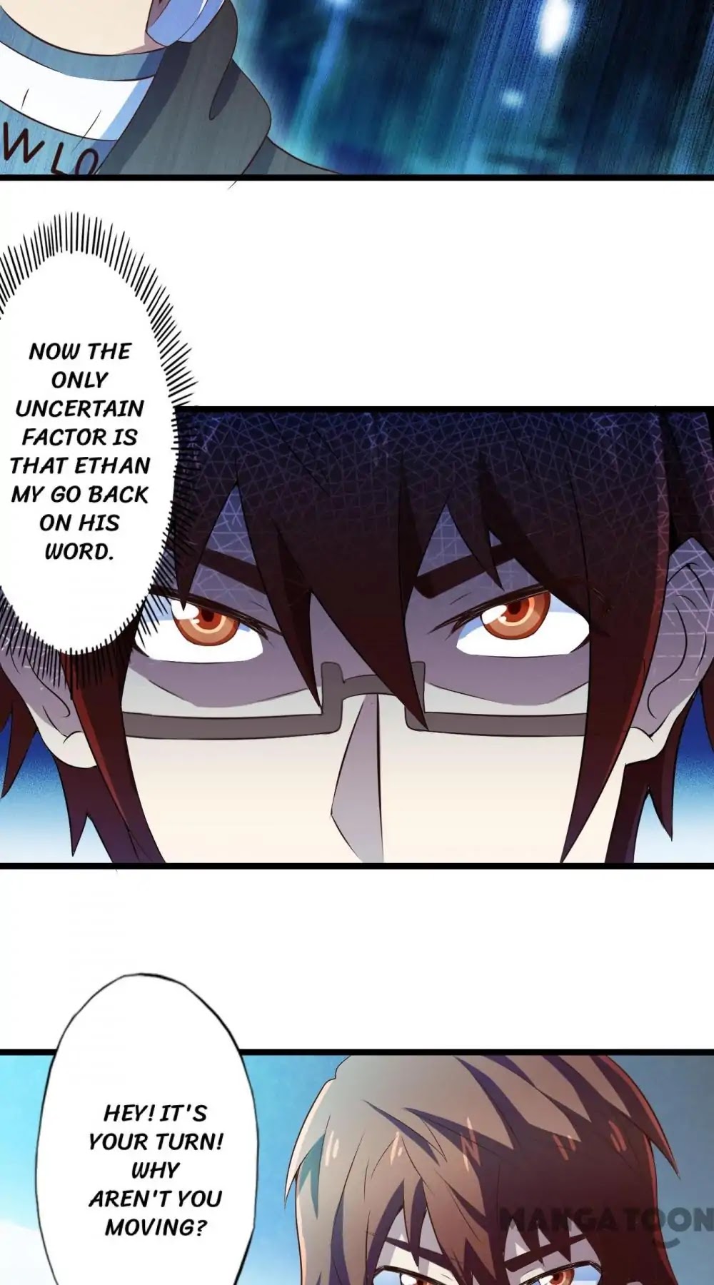 Day 100 of My Sister's Disappearance Chapter 71 page 4 - Chapter 71