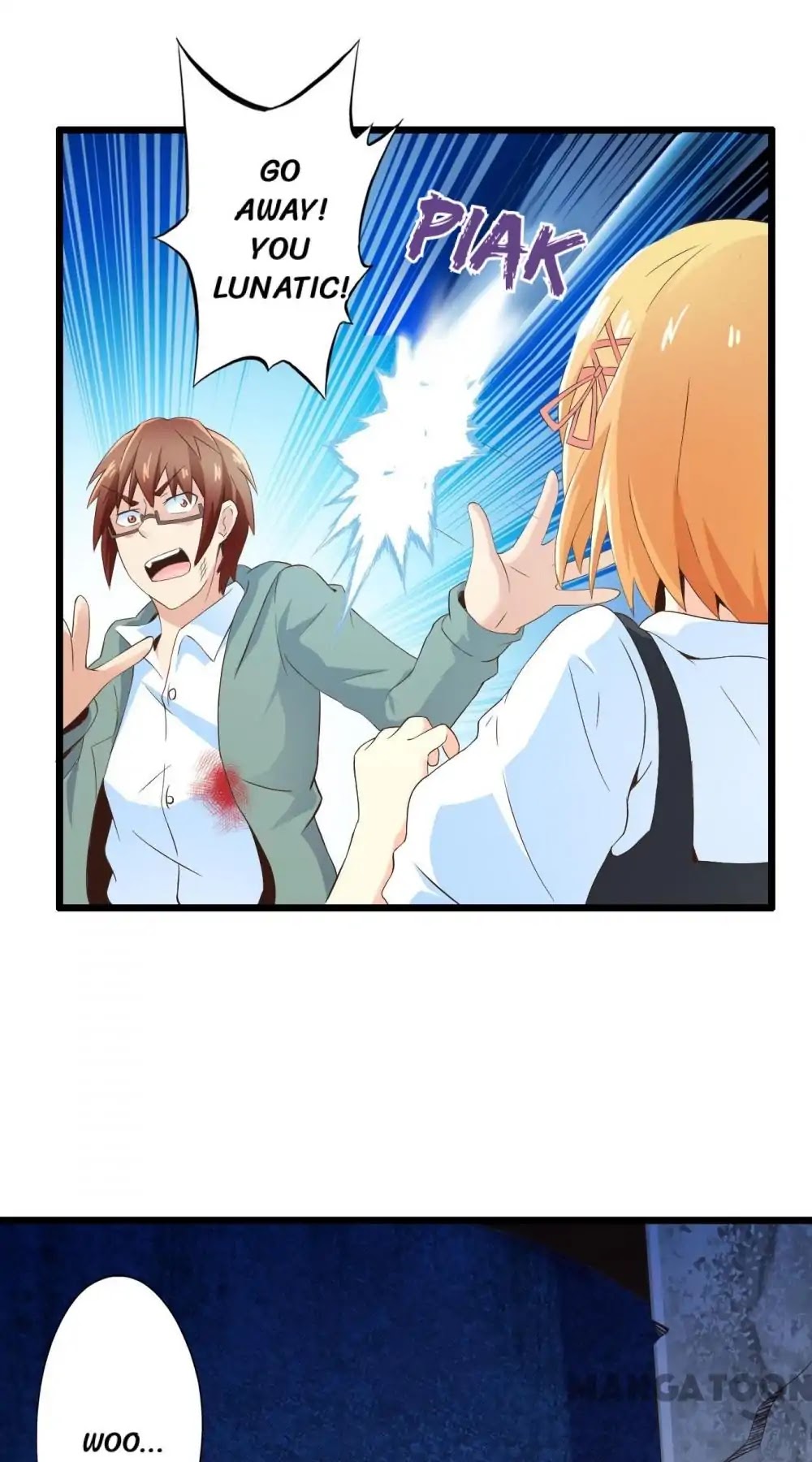 Day 100 of My Sister's Disappearance Chapter 72 page 1 - Chapter 72