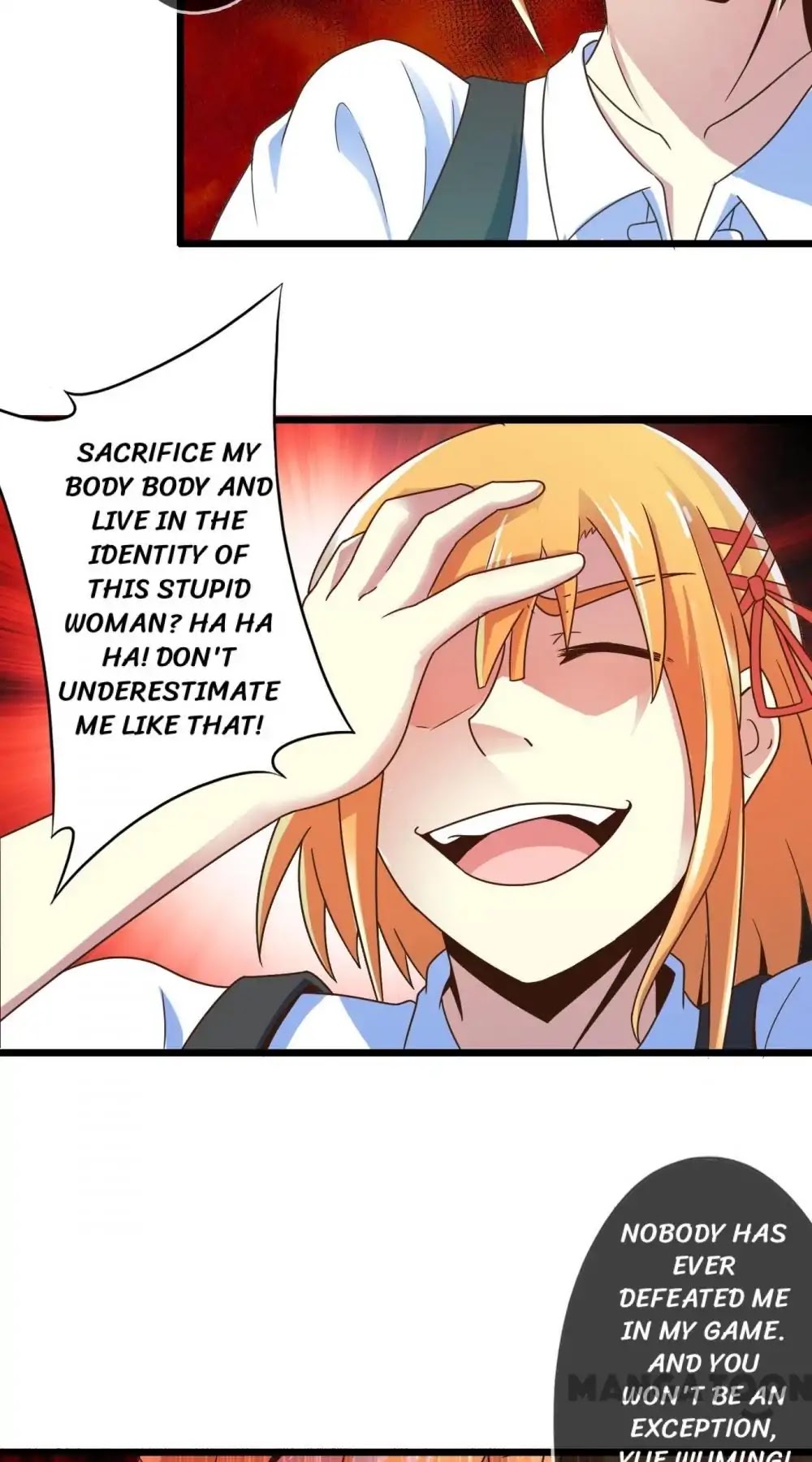 Day 100 of My Sister's Disappearance Chapter 72 page 10 - Chapter 72