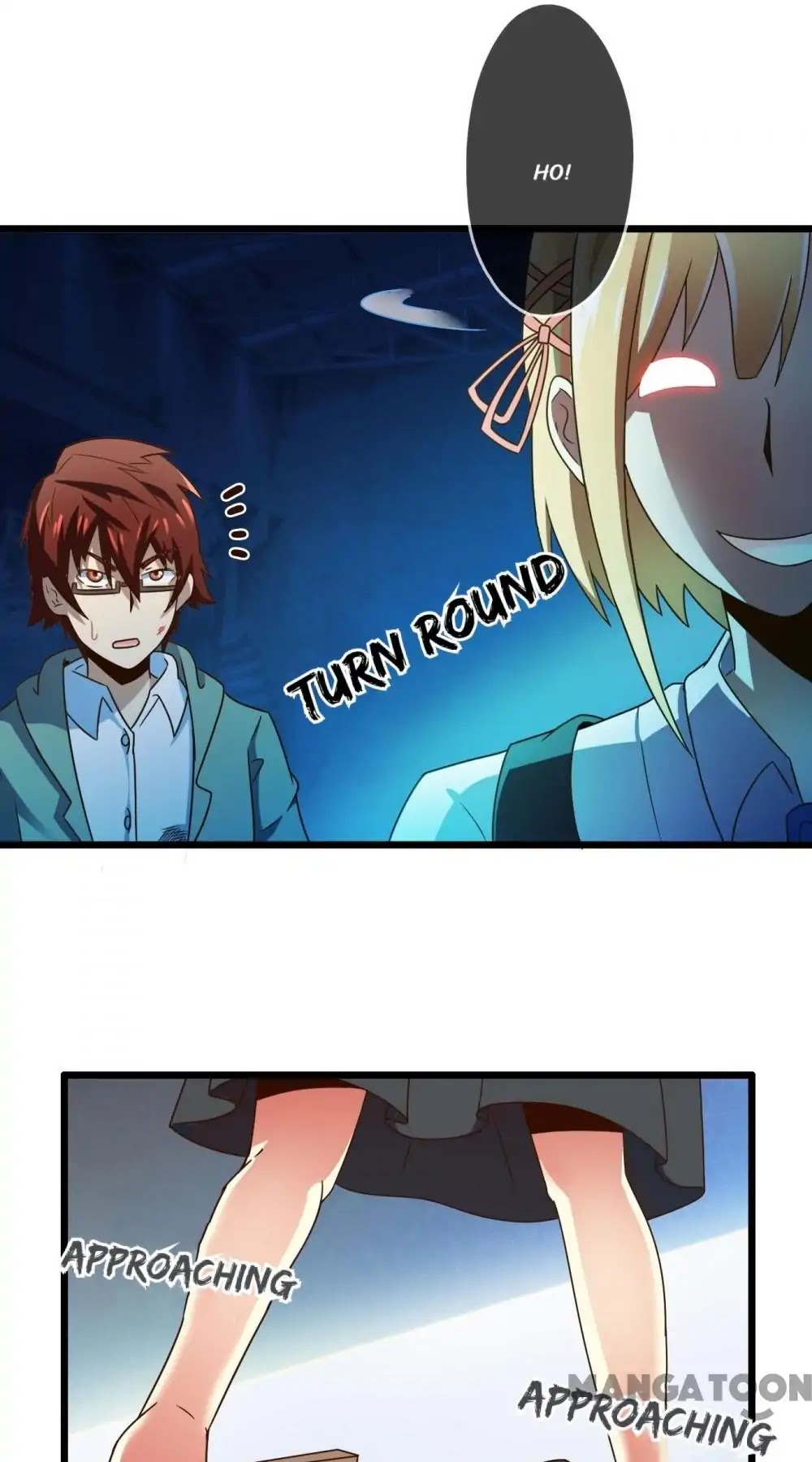 Day 100 of My Sister's Disappearance Chapter 72 page 12 - Chapter 72