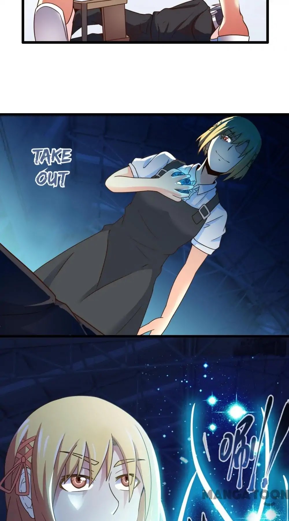 Day 100 of My Sister's Disappearance Chapter 72 page 13 - Chapter 72