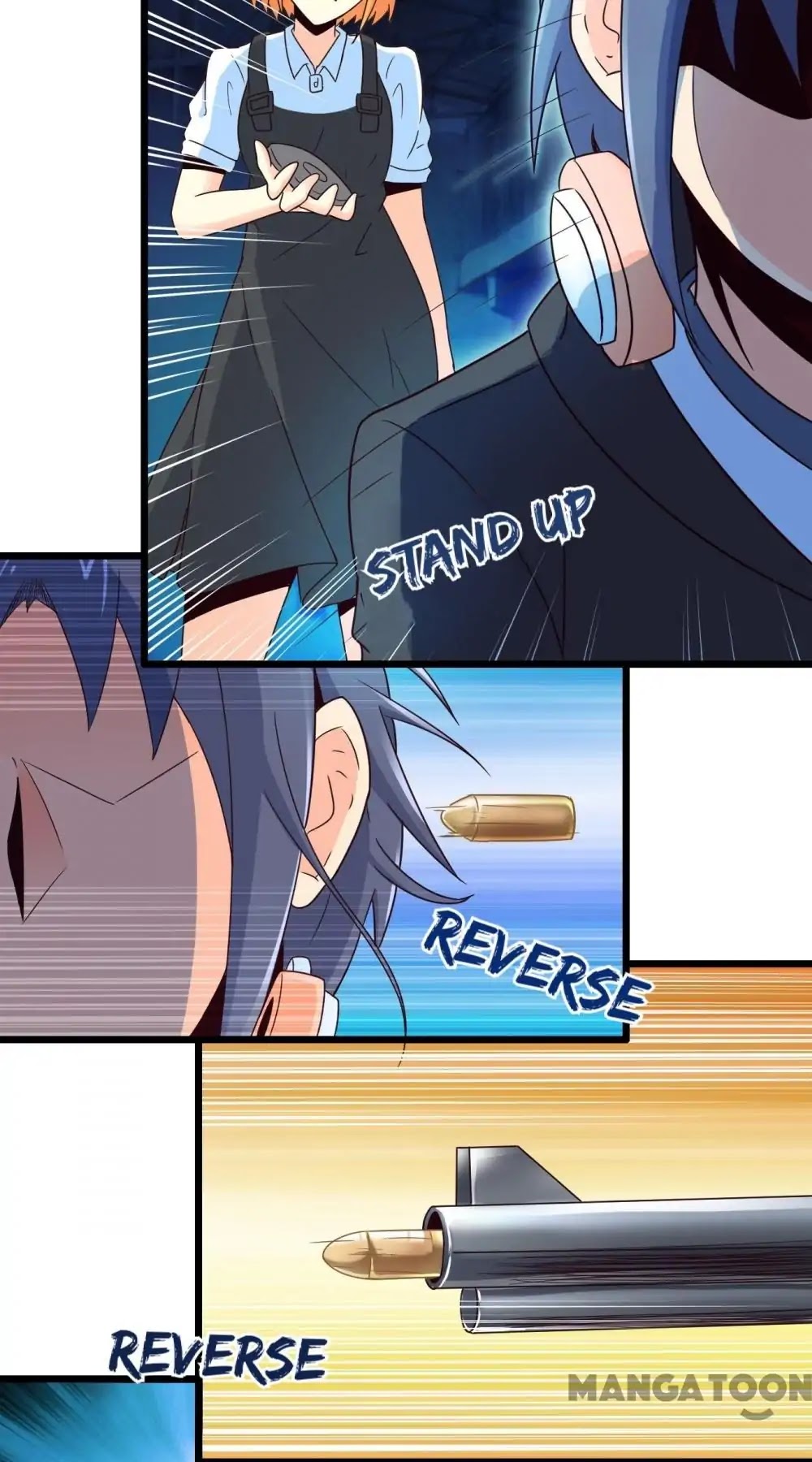 Day 100 of My Sister's Disappearance Chapter 72 page 16 - Chapter 72