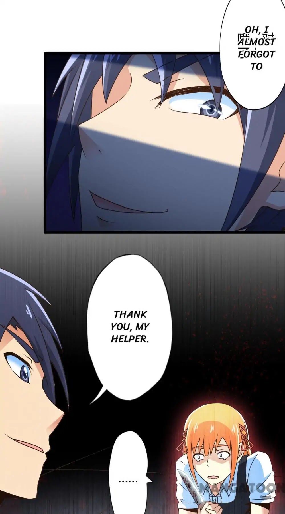 Day 100 of My Sister's Disappearance Chapter 72 page 23 - Chapter 72