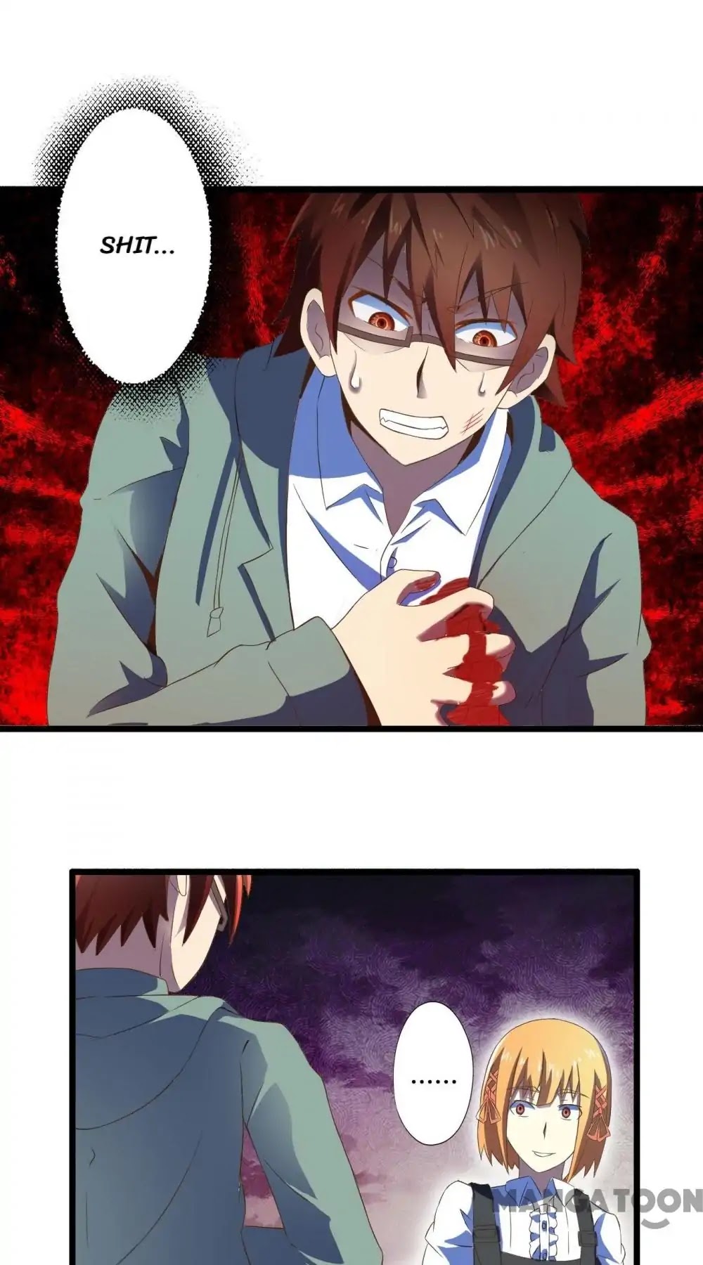 Day 100 of My Sister's Disappearance Chapter 72 page 3 - Chapter 72