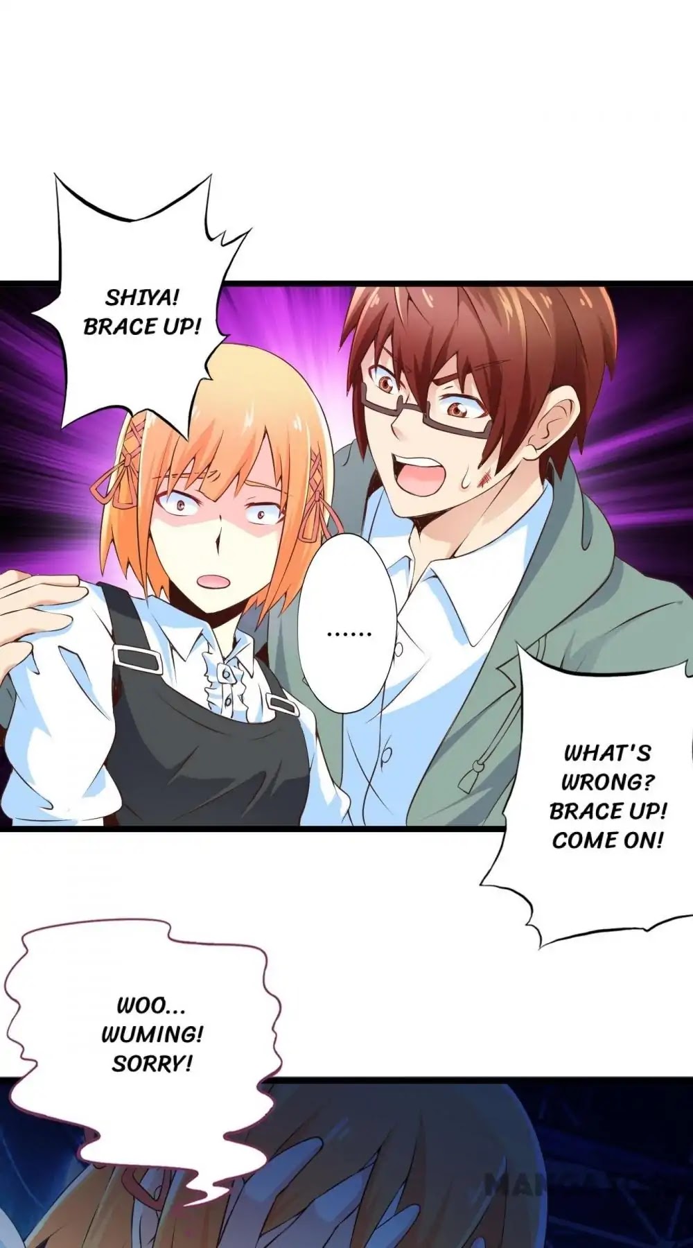 Day 100 of My Sister's Disappearance Chapter 72 page 31 - Chapter 72