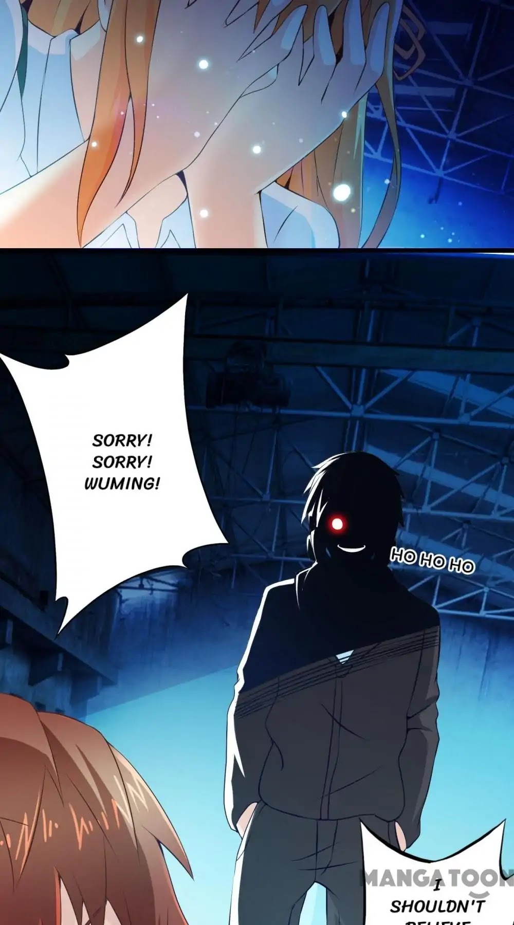Day 100 of My Sister's Disappearance Chapter 72 page 32 - Chapter 72