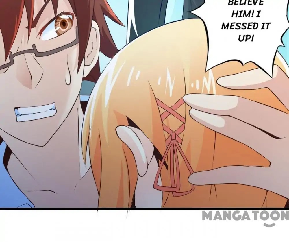 Day 100 of My Sister's Disappearance Chapter 72 page 33 - Chapter 72