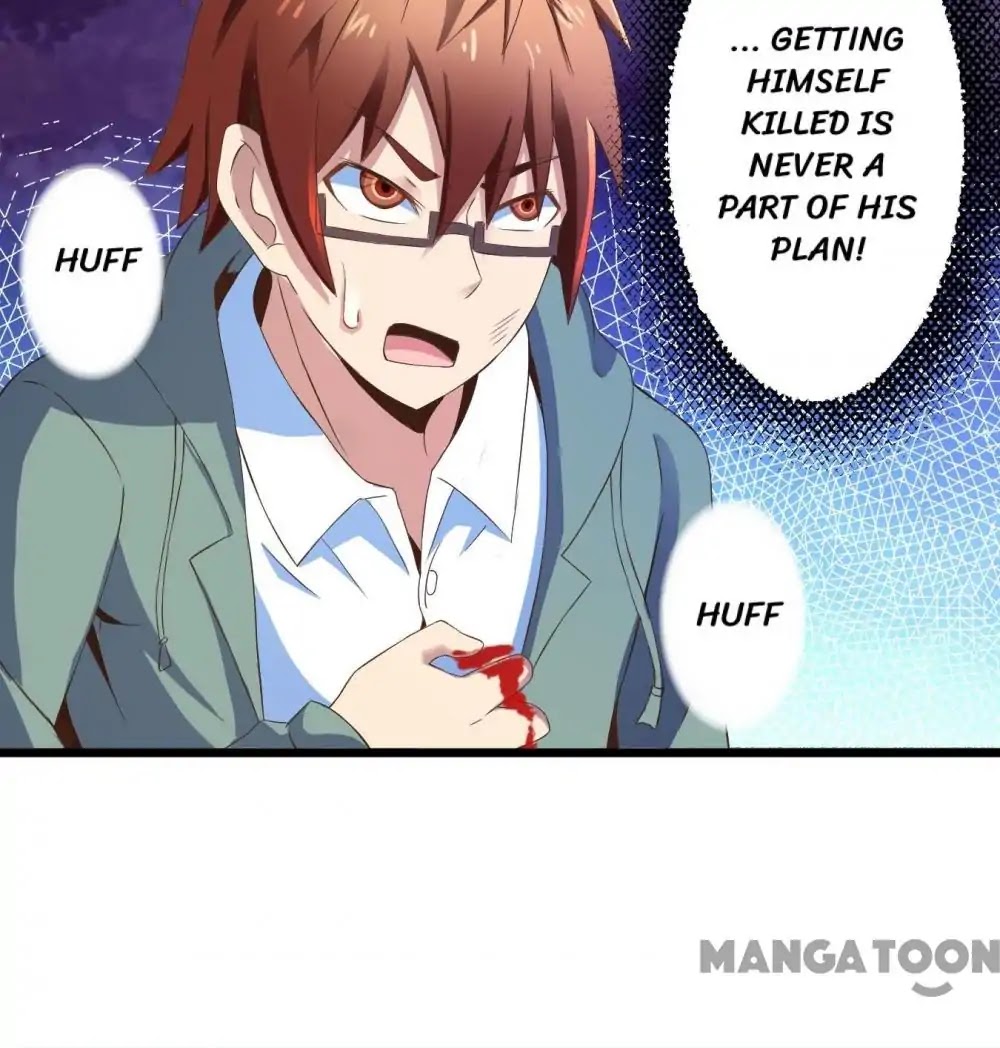 Day 100 of My Sister's Disappearance Chapter 72 page 5 - Chapter 72