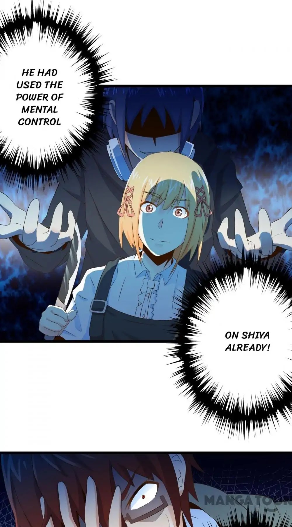 Day 100 of My Sister's Disappearance Chapter 72 page 6 - Chapter 72
