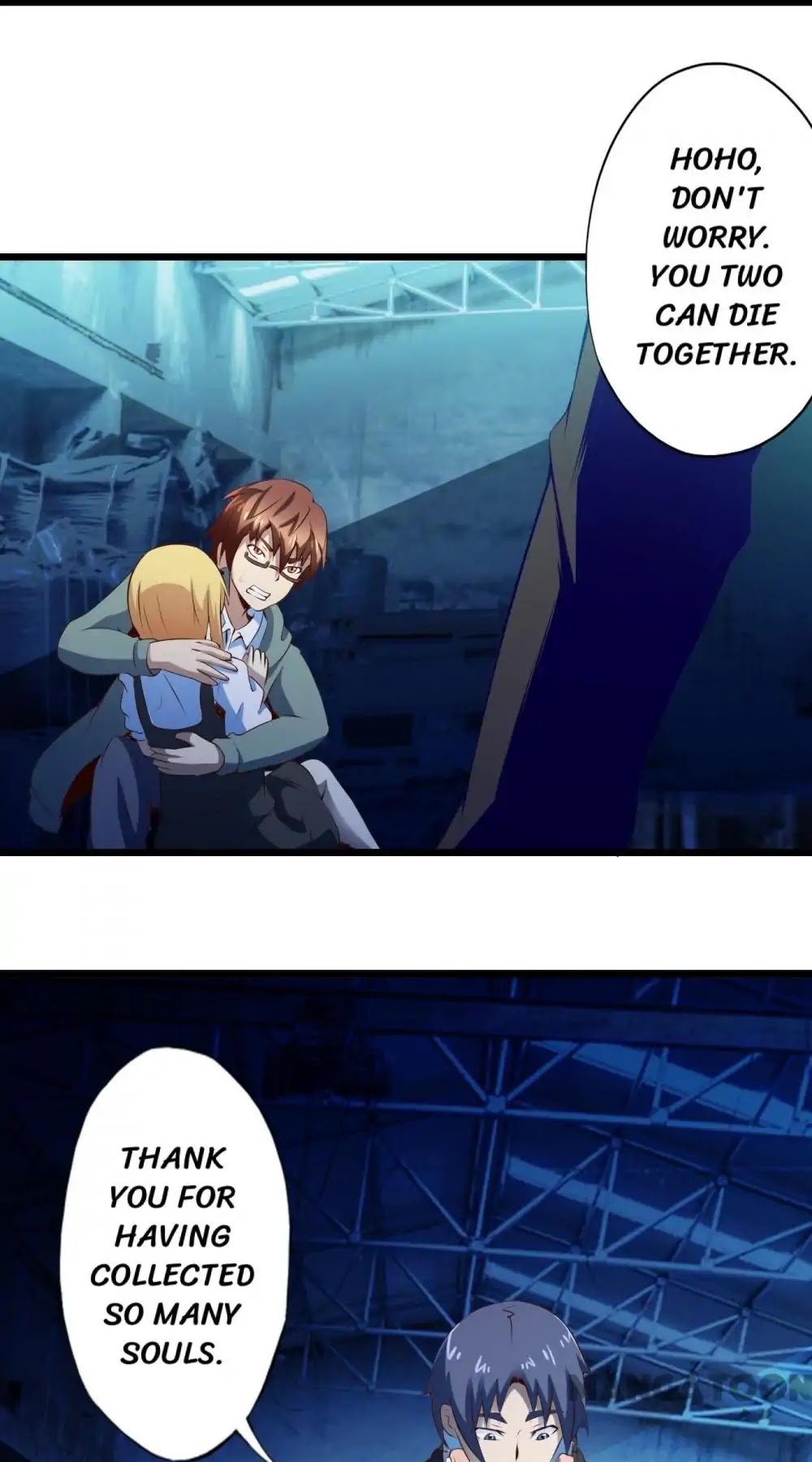 Day 100 of My Sister's Disappearance Chapter 73 page 1 - Chapter 73