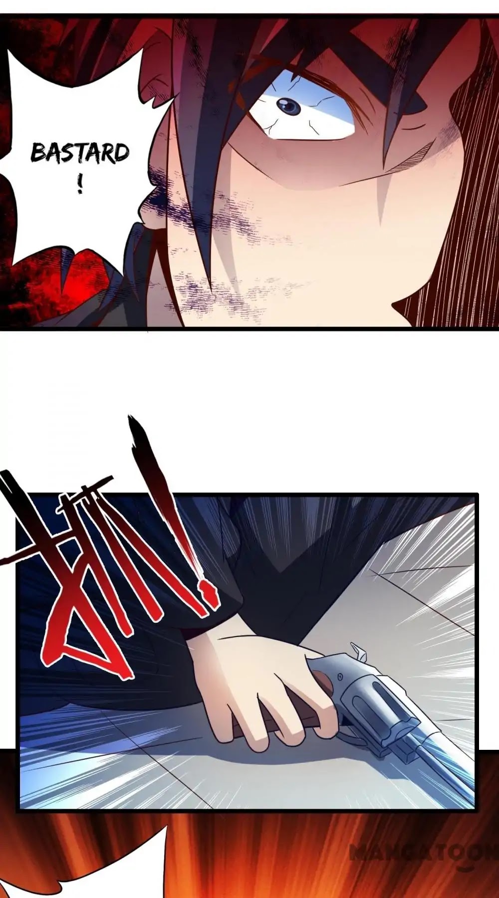 Day 100 of My Sister's Disappearance Chapter 73 page 10 - Chapter 73