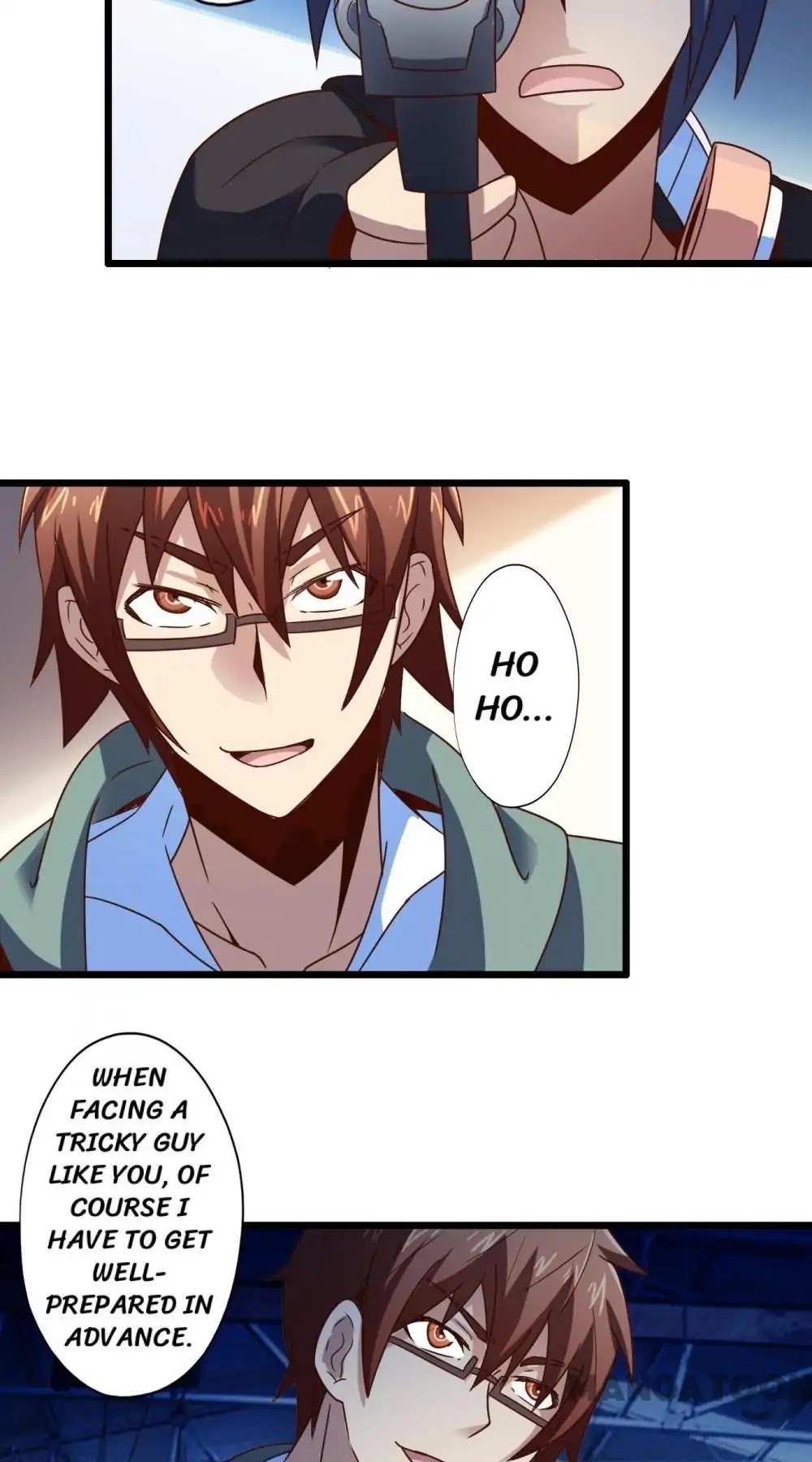 Day 100 of My Sister's Disappearance Chapter 73 page 13 - Chapter 73