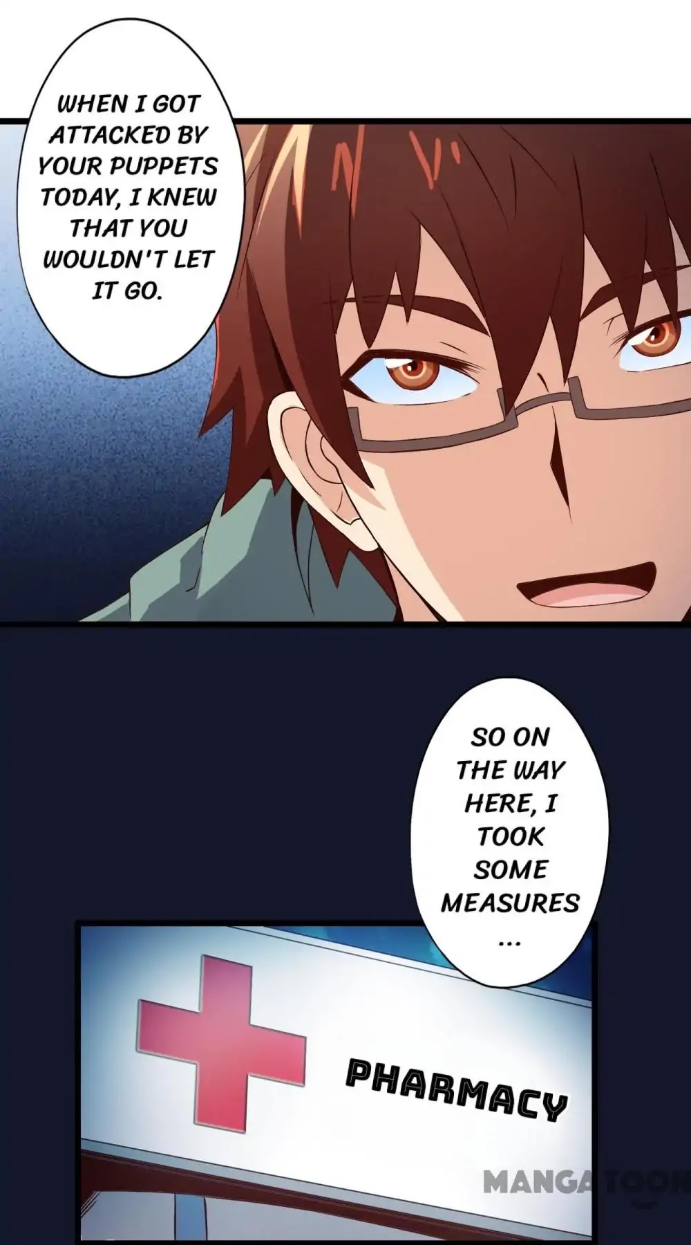 Day 100 of My Sister's Disappearance Chapter 73 page 15 - Chapter 73