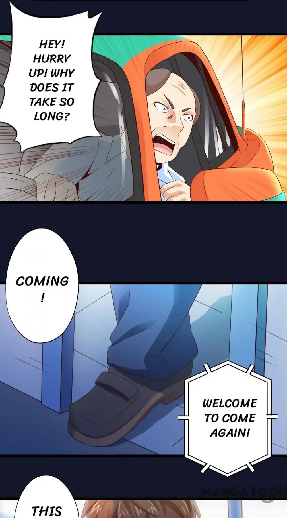Day 100 of My Sister's Disappearance Chapter 73 page 16 - Chapter 73