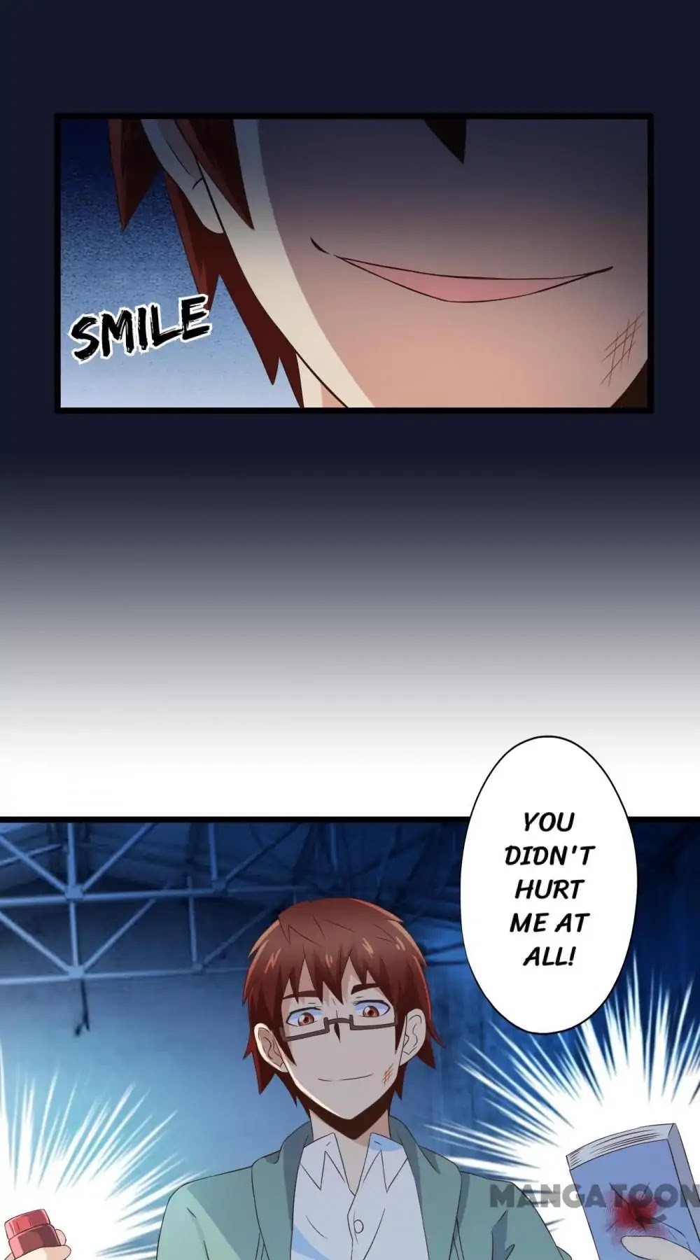 Day 100 of My Sister's Disappearance Chapter 73 page 18 - Chapter 73