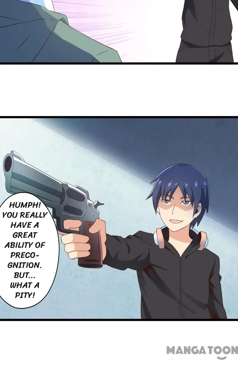 Day 100 of My Sister's Disappearance Chapter 73 page 20 - Chapter 73