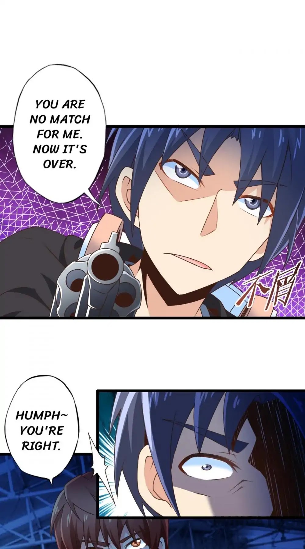 Day 100 of My Sister's Disappearance Chapter 73 page 21 - Chapter 73