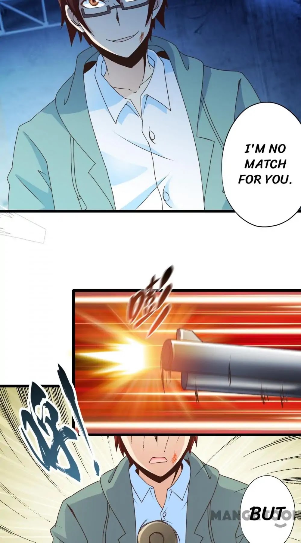 Day 100 of My Sister's Disappearance Chapter 73 page 22 - Chapter 73
