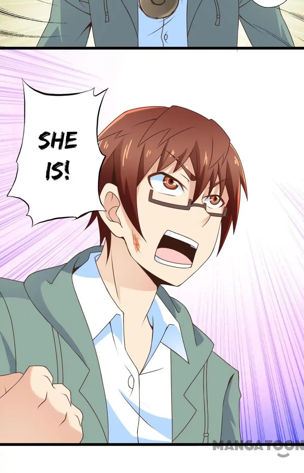 Day 100 of My Sister's Disappearance Chapter 73 page 23 - Chapter 73