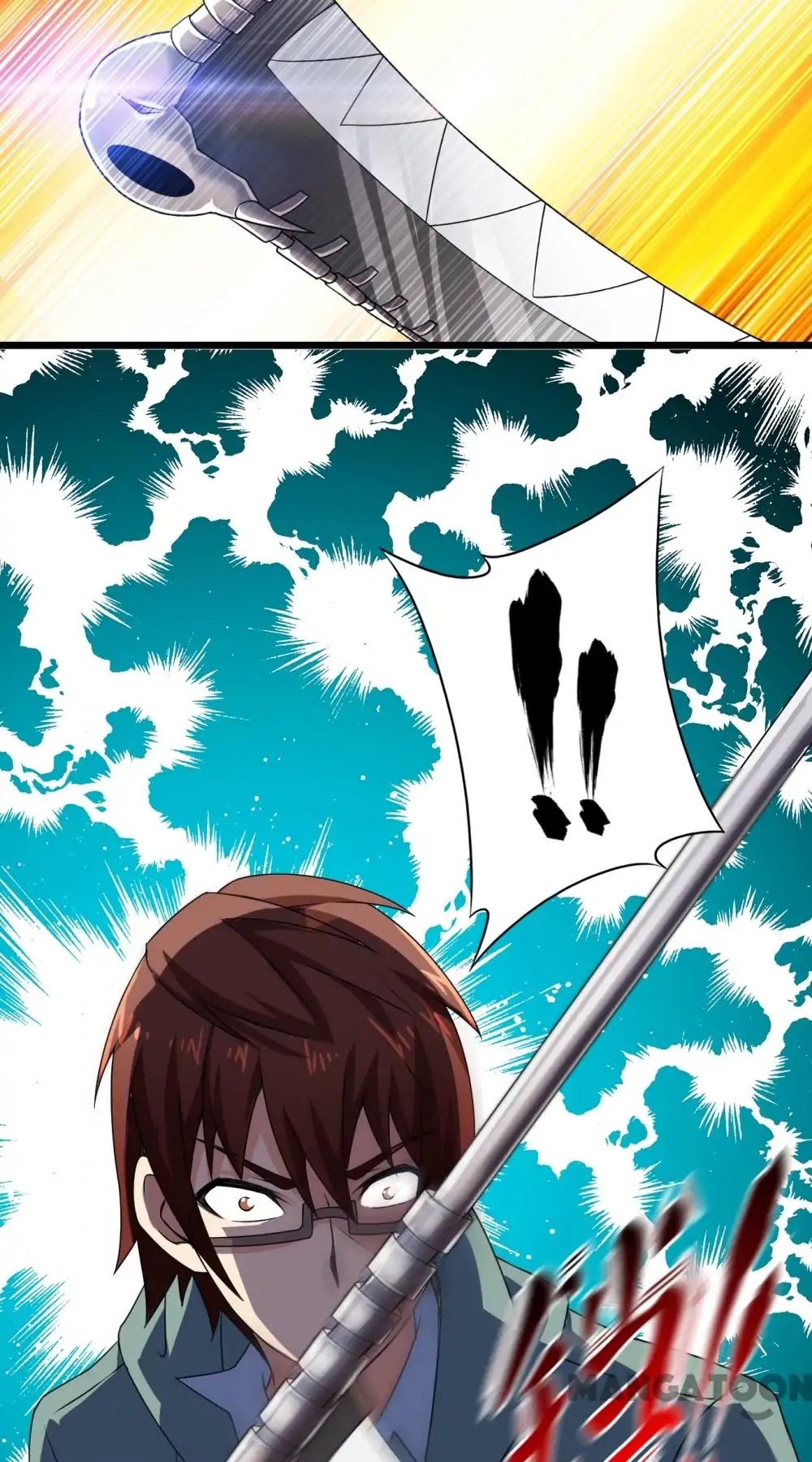 Day 100 of My Sister's Disappearance Chapter 73 page 25 - Chapter 73