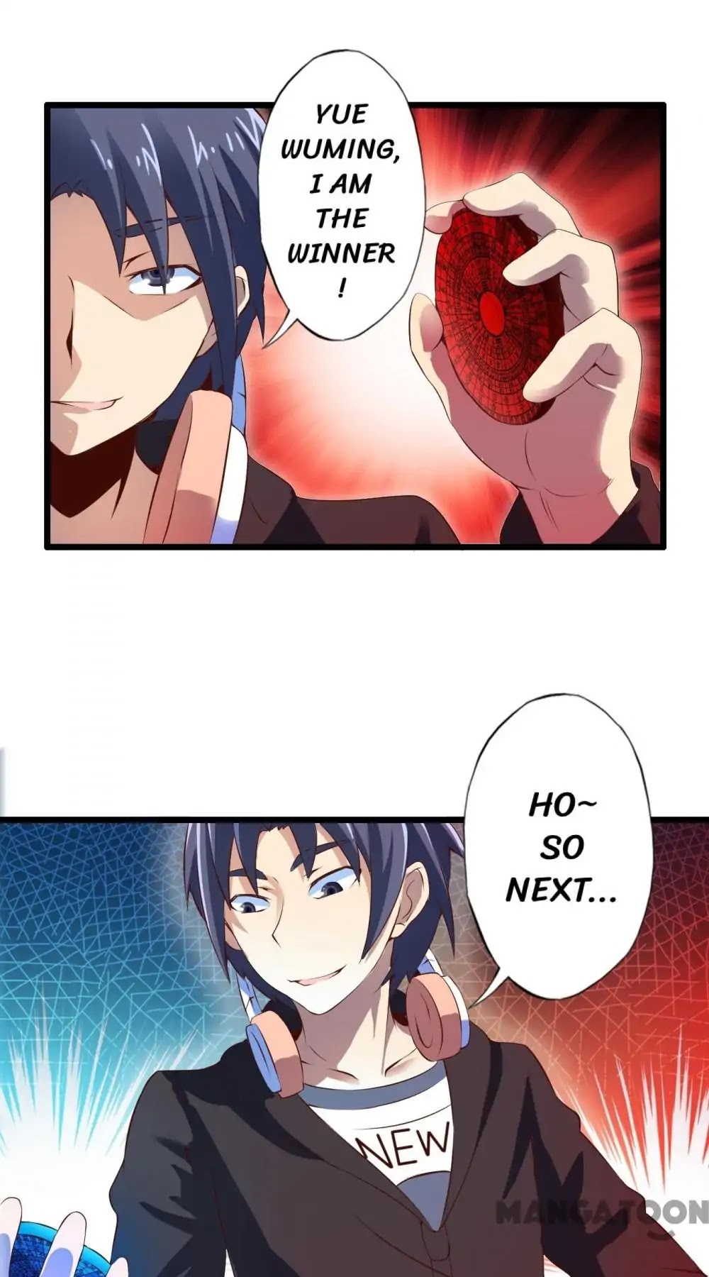 Day 100 of My Sister's Disappearance Chapter 73 page 3 - Chapter 73