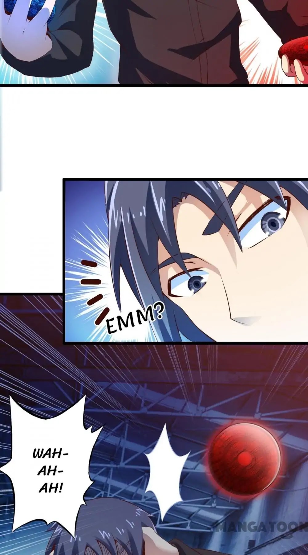 Day 100 of My Sister's Disappearance Chapter 73 page 4 - Chapter 73