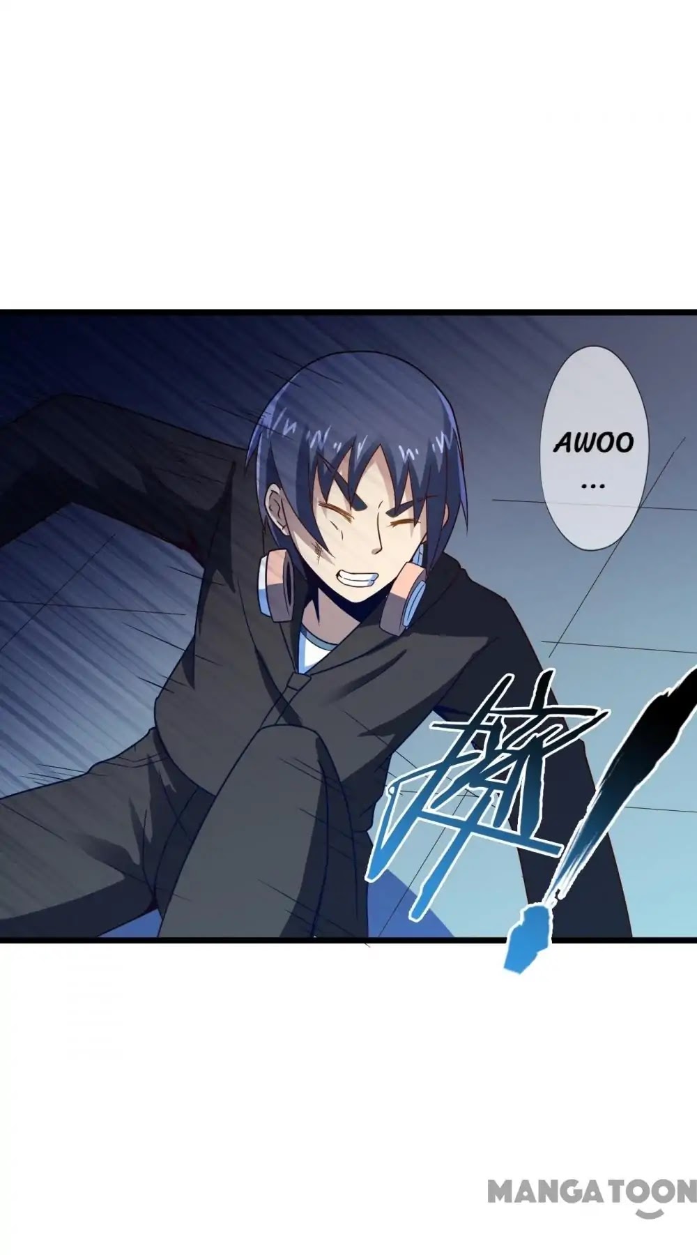 Day 100 of My Sister's Disappearance Chapter 73 page 9 - Chapter 73