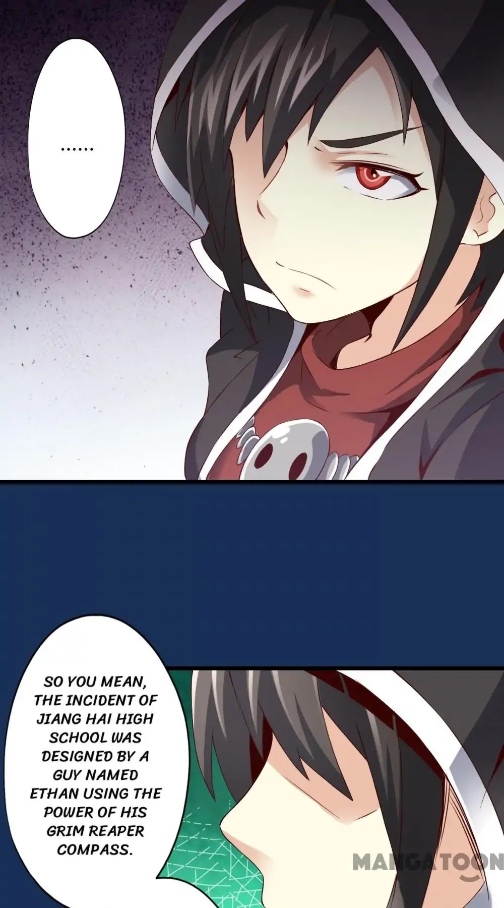 Day 100 of My Sister's Disappearance Chapter 74 page 10 - Chapter 74