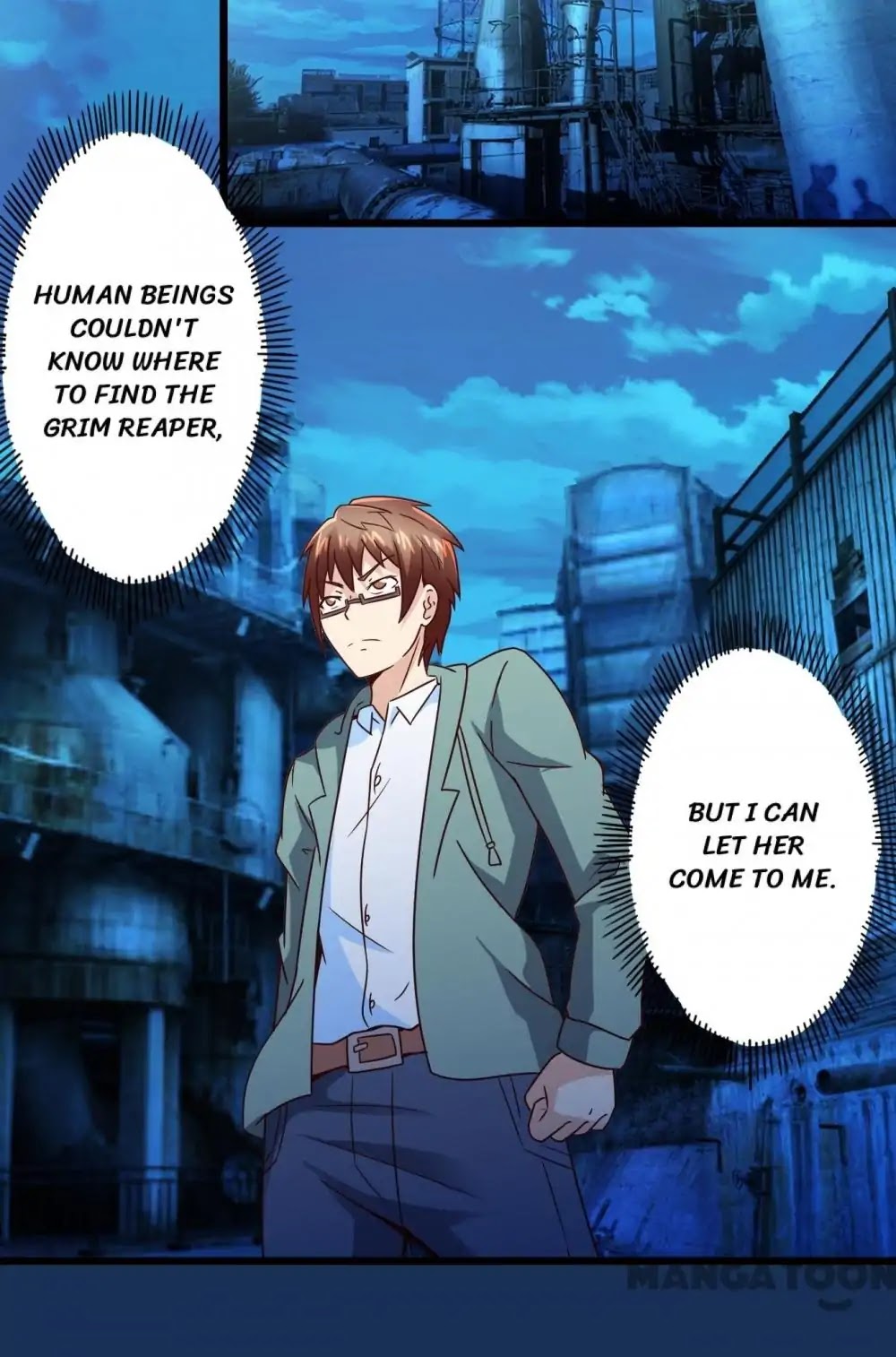 Day 100 of My Sister's Disappearance Chapter 74 page 2 - Chapter 74