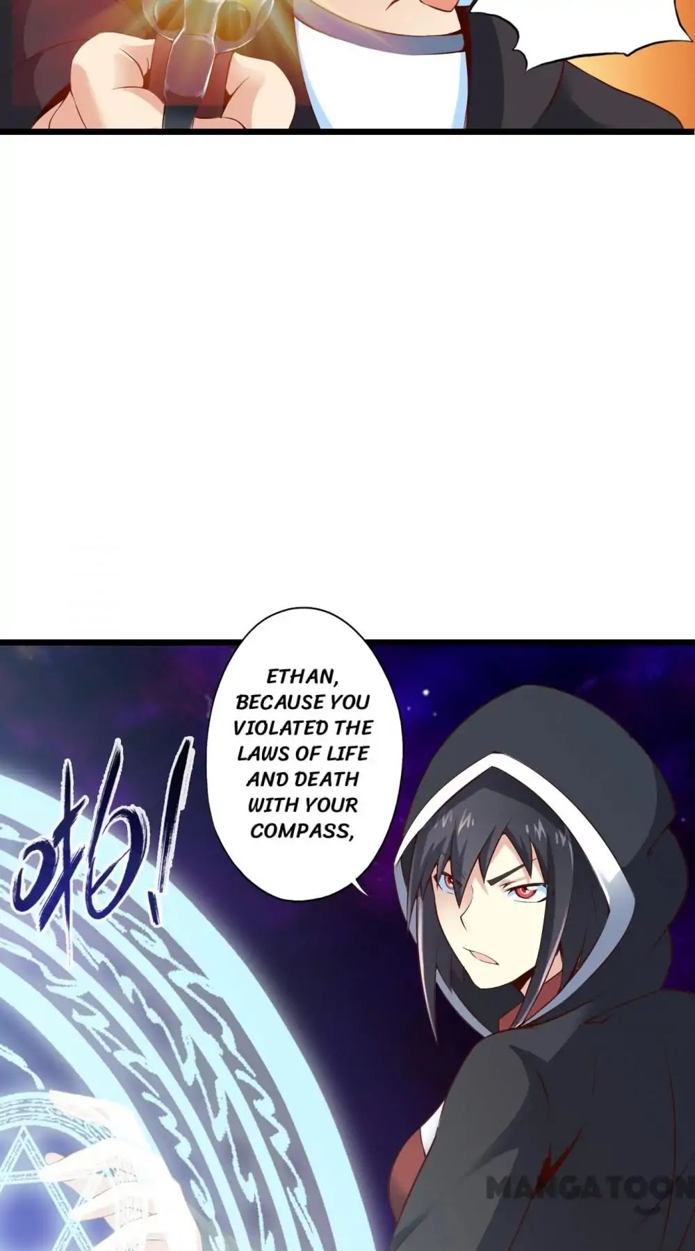 Day 100 of My Sister's Disappearance Chapter 74 page 20 - Chapter 74