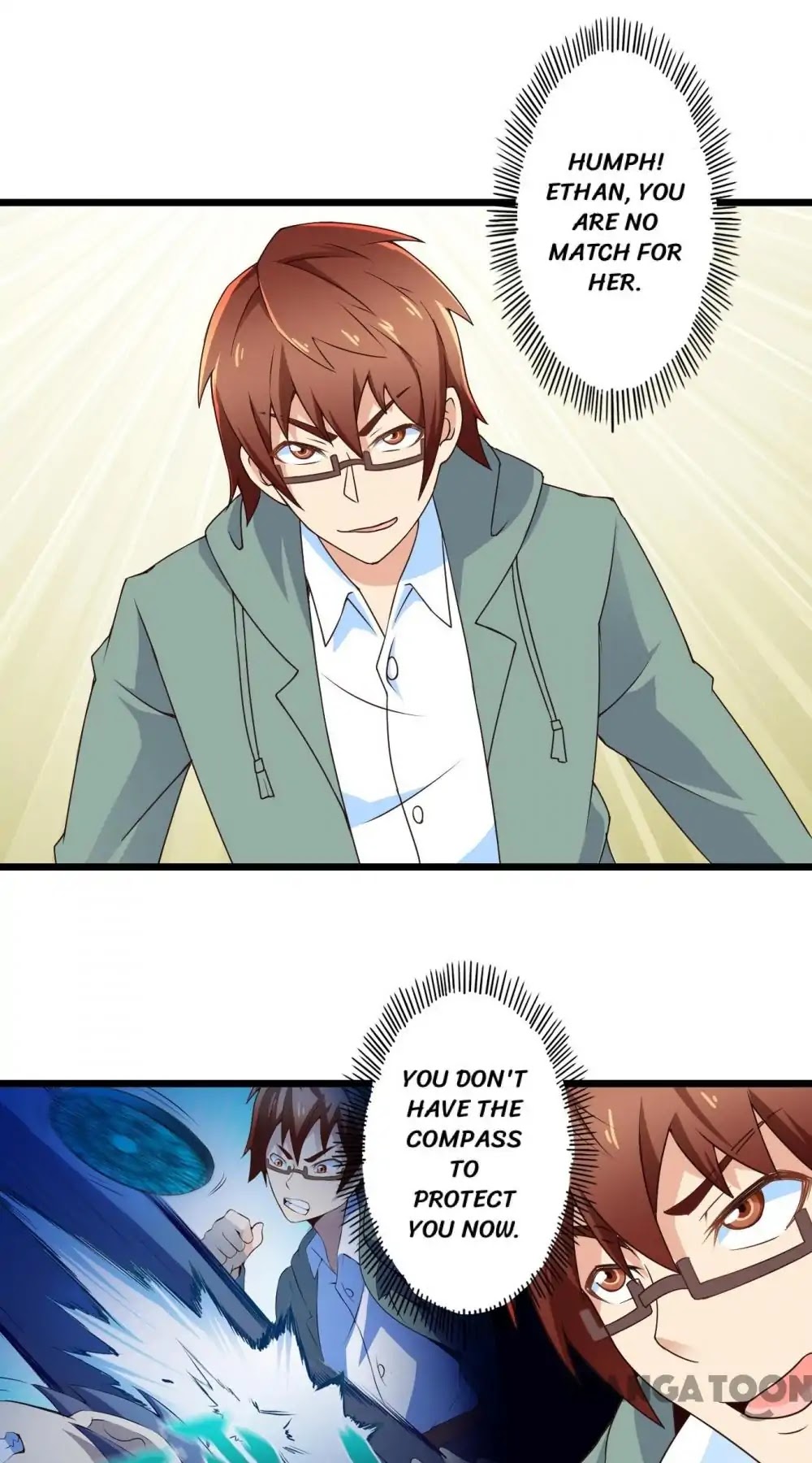 Day 100 of My Sister's Disappearance Chapter 74 page 28 - Chapter 74