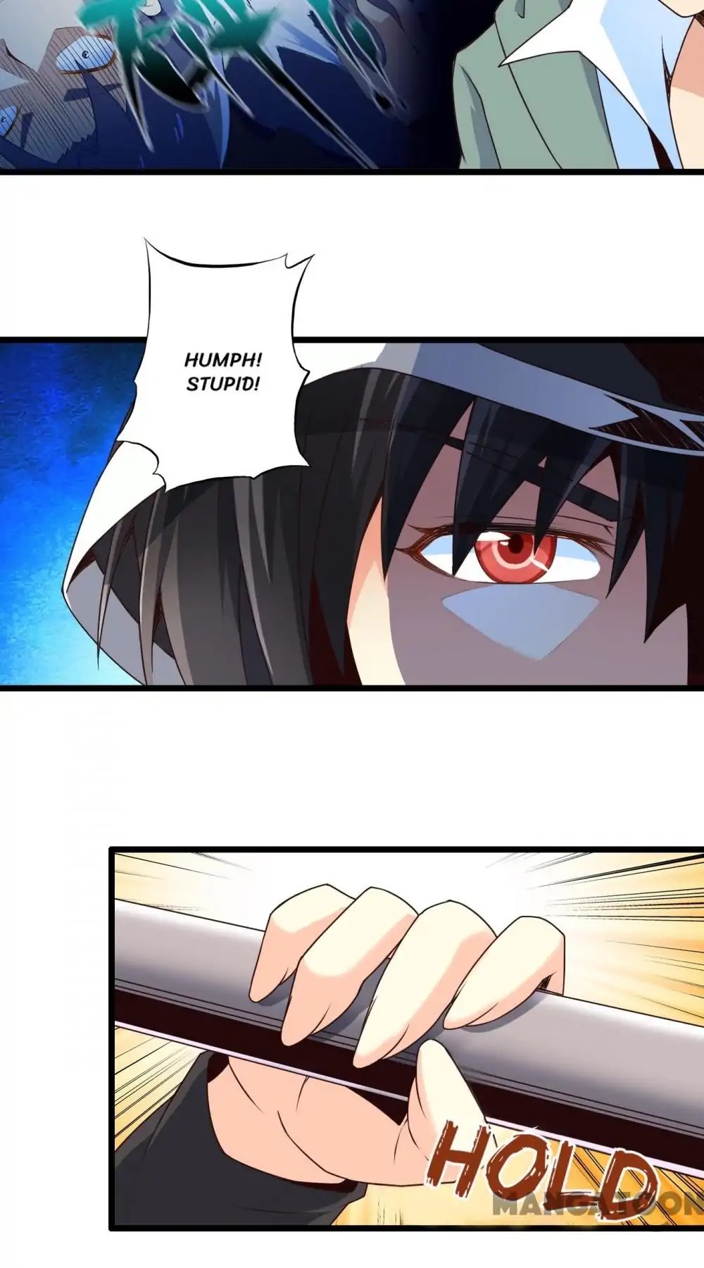 Day 100 of My Sister's Disappearance Chapter 74 page 29 - Chapter 74